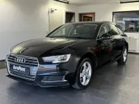 Gebraucht Audi A4 Sport 190 PS (139 kW) 2018 Schwarz Kombi