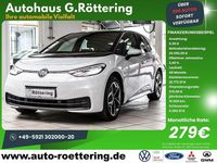 Gebraucht VW ID.3 Pro 150 kW (204 PS) 2022 Weiß Kleinwagen