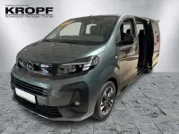Neu Opel Zafira Life 177 PS (130 kW) 2025 Kapri grün Van / Kleinbus