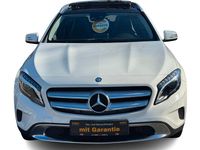 Gebraucht Mercedes GLA250 211 PS (155 kW) 2017 Weiß SUV