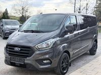 Używany Ford Transit 170 KM (125 kW) 2020 Szary Minivan