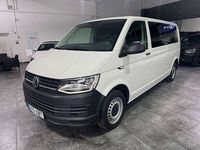 Gebraucht VW T6 150 PS (110 kW) 2019 Candyweiss Van