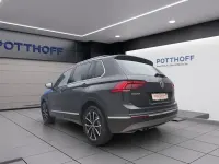 Gebraucht VW Tiguan Highline 190 PS (139 kW) 2020 Uranograu SUV