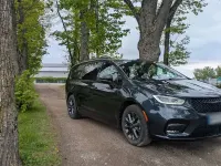 Gebraucht Chrysler Pacifica 291 PS (214 kW) 2021 Grau Van