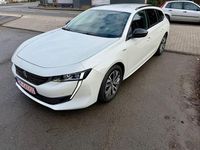 Gebraucht Peugeot 508 SW Allure 181 PS (133 kW) 2022 Weiß Kombi