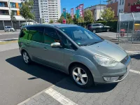 Gebraucht Ford Galaxy 175 PS (128 kW) 2009 Silber Van / Kleinbus