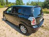 Gebraucht Toyota Corolla Verso Executive 129 PS (94 kW) 2005 Schwarz Van / Kleinbus