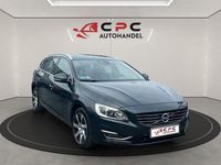 Gebraucht Volvo V60 Summum 215 PS (158 kW) 2014 Grau Kombi