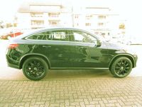 Gebraucht Mercedes GLE400 333 PS (244 kW) 2017 Schwarz SUV