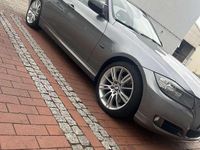 Gebraucht BMW 318 143 PS (105 kW) 2012 Grau Kombi