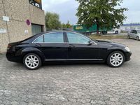 Gebraucht Mercedes S500 387 PS (284 kW) 2008 Obsidianschwarz Limousine