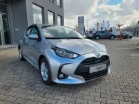 Gebraucht Toyota Yaris Comfort 116 PS (85 kW) 2024 Silber metallic Kleinwagen