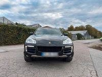 Gebraucht Porsche Cayenne 299 PS (219 kW) 2007 Braun SUV
