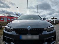 Gebraucht BMW 435 M Sport 313 PS (230 kW) 2020 Grau Coupé