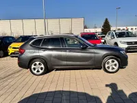Używany BMW X1 Advantage 116 KM (85 kW) 2015 Szary SUV
