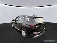 Gebraucht BMW X3 Performance 286 PS (210 kW) 2022 Schwarz ii. SUV