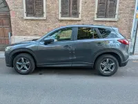 Gebraucht Mazda CX-5 150 PS (110 kW) 2013 Grau SUV