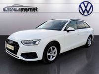 gebraucht Audi A4 Avant 35 TDI*LED*Einparkhilfe*Navi*Sitzheizung*Mittelarmlehne*