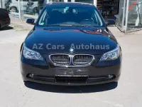 Usata BMW 520 170 CV (125 kW) 2004 Nero Berlina