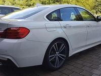 Gebraucht BMW 440 Performance 326 PS (239 kW) 2016 Weiß Coupé