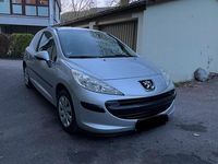 Gebraucht Peugeot 207 88 PS (64 kW) 2006 Silber Kleinwagen