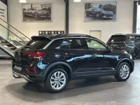 Gebraucht VW T-Roc Style 150 PS (110 kW) 2023 Schwarz SUV