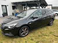Gebraucht Opel Astra Ultimate 160 PS (117 kW) 2017 Schwarz Kombi