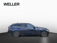 Gebraucht BMW M3 Competition Edition 510 PS (375 kW) 2024 Tansanitblau ii (blau) Kombi