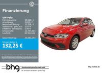 Gebraucht VW Polo Life 80 PS (58 kW) 2025 Rot Kleinwagen