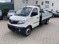 Gebraucht Piaggio Porter 106 PS (77 kW) 2024 Weiß SUV