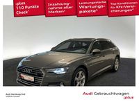 Gebraucht Audi A6 Sport 265 PS (194 kW) 2023 Chronosgrau metallic Kombi