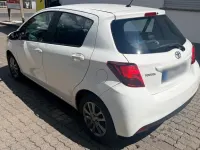 Gebraucht Toyota Yaris 69 PS (50 kW) 2016 Weiß Kleinwagen