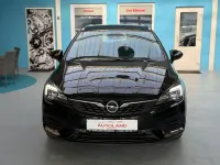 Gebraucht Opel Astra Elegance 131 PS (96 kW) 2021 Schwarz Kombi