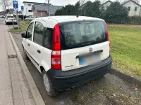 Occasion Fiat Panda 54 ch (39 kW) 2010 Blanc Citadine
