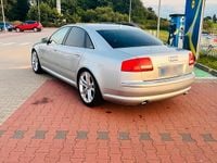 Gebraucht Audi A8 326 PS (239 kW) 2007 Grau Limousine