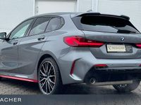 Gebraucht BMW 128 Performance 265 PS (194 kW) 2023 Skyscraper grau metallic Limousine