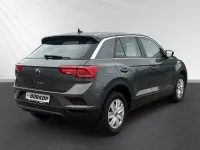 Gebraucht VW T-Roc 110 PS (80 kW) 2021 Silber SUV