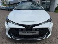 Gebraucht Toyota Corolla Sport 184 PS (135 kW) 2021 Weiß Kombi