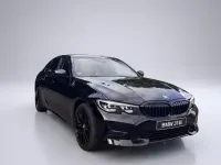 Gebraucht BMW 318 156 PS (114 kW) 2022 Schwarz Limousine