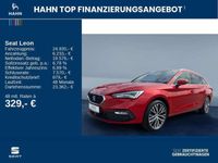 gebraucht Seat Leon 1.5 Sportstourer Xcellence eTSI