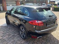 Gebraucht Porsche Cayenne S 400 PS (294 kW) 2013 Schwarz SUV