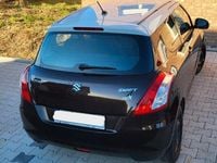Gebraucht Suzuki Swift 94 PS (69 kW) 2014 Braun Kleinwagen