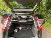 Gebraucht Ford C-MAX 140 PS (102 kW) 2010 Schwarz Van / Kleinbus