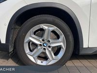Używany BMW X1 Efficient Dynamics 197 KM (144 kW) 2024 Biały SUV