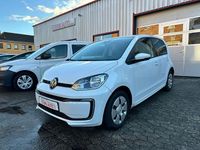 Gebraucht VW e-up! move up! 61 kW (83 PS) 2022 Weiß Kleinwagen