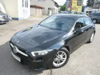 Gebraucht Mercedes A180 Avantgarde 116 PS (85 kW) 2019 Schwarz metallic Coupé