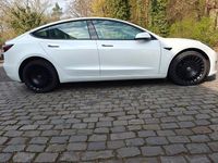 Gebraucht Tesla Model 3 RWD 208 kW (283 PS) 2022 Weiß Limousine