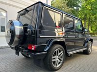 gebraucht Mercedes G63 AMG AMG 2016 Carbon PP Schwarz