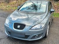 Gebraucht Seat Leon 125 PS (91 kW) 2010 Silber Kleinwagen