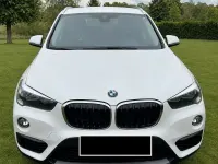 Gebraucht BMW X1 Advantage 136 PS (100 kW) 2016 Weiß SUV